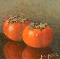 Persimmons (SOLD)